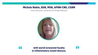 Crohns amp Colitis Foundation APP IBD Preceptorship Faculty Directors Testimonials [upl. by Oflunra]