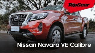 2024 Nissan Navara Review Pricing Specs [upl. by Am]