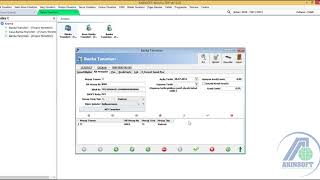 AKINSOFT WOLVOX ERP  Banka Online Veri Alma İşlemi [upl. by Ybbil]