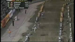 2003 Minneapolis Supercross  Part 1 of 3 [upl. by Ellatsirhc]