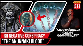 RH NEGATIVE CONSPIRACY  THE ANUNNAKI BLOOD  DARKMODE ©BeyporeSultan Vlog 311 [upl. by Olonam877]