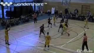 Moritz Wagner  20142015 Michigan Commit [upl. by Doi]