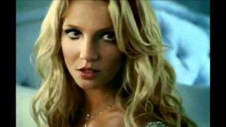 Britney Spears  Christmas Perfume Commercial [upl. by Hittel517]