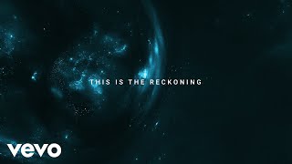 Daughtry  THE RECKONING Lyric Video [upl. by Vani]