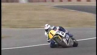 88 WGP JAPAN（25）Gardner vs Schwantz Hard Battle [upl. by Tnecillim390]