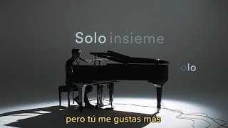 Ultimo  Solo Insieme Live Session x Spotify Sub Español [upl. by Goldia]