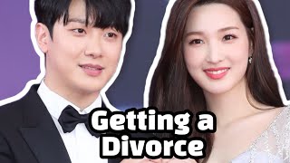 FT Island Minhwan and Laboum Yulhee are getting a Divorce [upl. by Brenden]