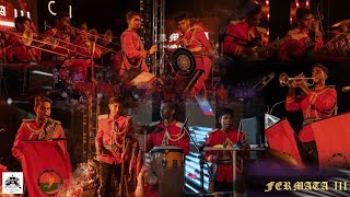 Jayasri Medly by Brass Band Of Maris Stella College Negombo  FERMATA III [upl. by Eadrahc]