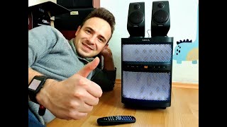 FampD F580X Reproduktory za 13 stovek  Vyplatí se  Recenze [upl. by Madeleine527]