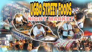 UGBO STREET FOODS  NIGHT MARKET STREET FOODS IN UGBO TONDO MANILA [upl. by Atinnek659]