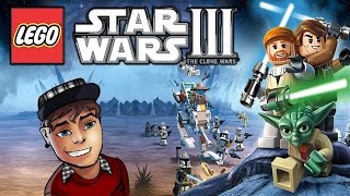 Обзор LEGO Star Wars III The Clone Wars by Yukevich [upl. by Bartlett]