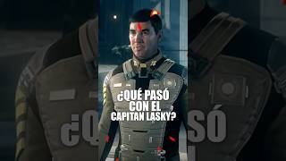 ¿Dónde está el Capitan Lasky en Halo Infinite haloinfinite short videojuegos [upl. by Ahsinuq]