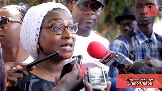 Ndèye Khady Diack fille de Lamine Diack quotça fait 2 ans que nous attendonsquot [upl. by Amber]