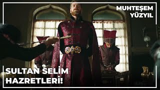 Sultan Selim Tahta Çıktı  Muhteşem Yüzyıl 139Bölüm [upl. by Poliard827]