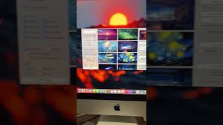 Transform Your iMac with Animated Live Wallpapers [upl. by Travis900]