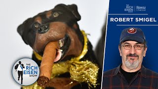 Robert Smigel Reveals Triumph the Insult Comic Dog’s Origin Story  The Rich Eisen Show [upl. by Reese61]