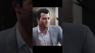 TREVOR 😡 LOSES IT Michael Gets an Earful in GTA 5quot ps5 youtubeshorts gta viralshorts [upl. by Keary]