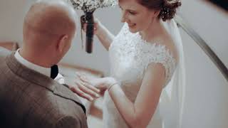 Lee amp Louises Wedding Highlight Film [upl. by Georgiana331]