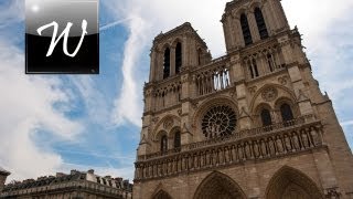 ◄ Notre Dame de Paris Paris HD ► [upl. by Nnairrehs]