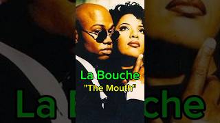 La Bouche Melanie Thornton viral entertainment shortsfeed pop shortsvideo shorts top german [upl. by Enila]