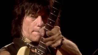 Jeff Beck  Brush With The Blues  Live At Ronnie Scotts Club London HD 720p [upl. by Butterfield]