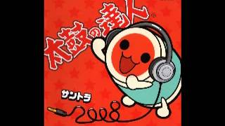 Taiko no Tatsujin Soundtrack 2008  Tower of Druaga Medley [upl. by Aisila]