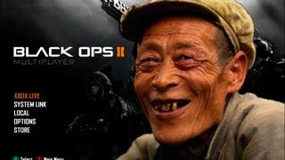 Chinaman Plays Black Ops 2 Soundboard Gaming [upl. by Virginie505]