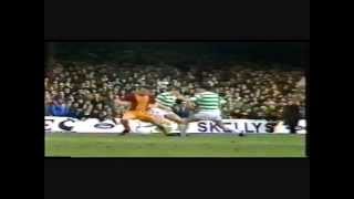 Motherwell 2 Celtic 1 15th January 1983 [upl. by Blainey814]