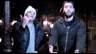 SADEK feat BRULUX  TU VAS RIEN FAIRE  shot by Grtzky [upl. by Querida]