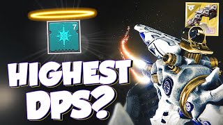 This Mod Makes Fusions the NEW DPS Kings Destiny 2 [upl. by Ianahs]