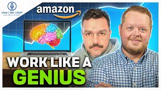 How to Use Mental Models to Think Like a 7Figure Amazon Seller  Clear the Shelf Podcast [upl. by Thomasina]