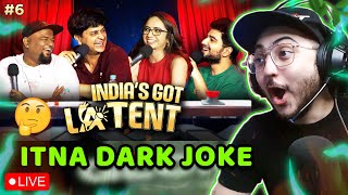 WS REACTS TO  INDIAS GOT LATENT  EP  06 ft ‪Vipul Goyal‬ ‪Joke Singh‬ ‪sonali thakker comedy‬ [upl. by Euqinehs]