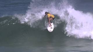 Billabong Rio  Highlights  Womens Rounds 1 to 4 [upl. by Juni]