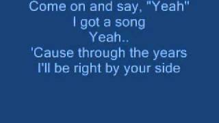 Best Years of Our Lives Lyrics  Baha Men [upl. by Merkley]