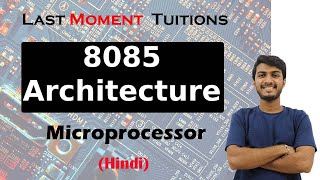 8085 Architecture  Microprocessor Architecture Lecture in Hindi [upl. by Noitsirhc]