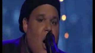 Neal E Boyd Sings All By Myself  Top 10 Performance [upl. by Remark]