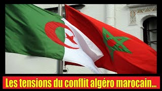 Les tensions du conflit algéro marocain s’étendent dangereusement aux terrains de sports [upl. by Aihsenor]