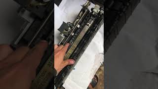 Fuser error canon ir 2525 canonprinter youtube printer youtubeshorts shorts fuser [upl. by Akinorev]