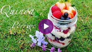 Quinoa Porridge Master [upl. by Lattonia]