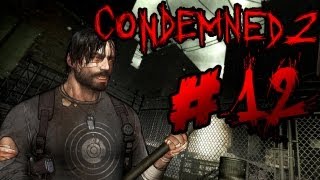 Lets Play Condemned 2 Bloodshot 12  Nachts im Museum [upl. by Atiuqcaj]