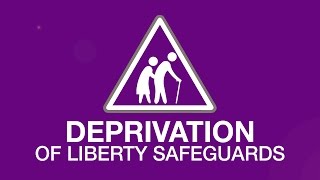 Deprivation of Liberty Safeguards Training  Online DoLS Course  iHASCO [upl. by Yrevi]