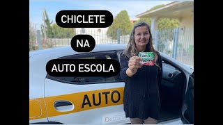 Acabe com o nervosismo e ansiedade na prova prática com chiclete [upl. by Wavell]