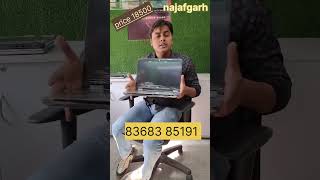 I7 6gen processor laptop najafgarh dwarka  brand new condition laptop [upl. by Aimac]