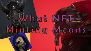 What NFT Minting Means  Whitelist Mint vs Public Mint vs Floor Sale [upl. by Hametaf]