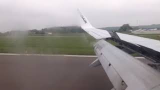 3 of the hardest Ryanair landings [upl. by Aeli63]