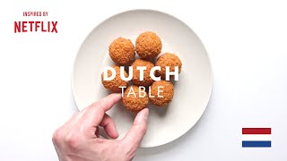 Dutch Table The Best of Dutch Food  Season 1 [upl. by Ghiselin519]