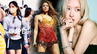 Lisa supports Shakira Ateez at 2024 Coachella Day1 Rosés C0NTR0VERSY Babymonster silenced Hter [upl. by Sudhir134]