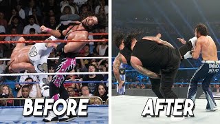 10 Powerful WWE Finishers jo ab Ekdum Normally Use Hone Lage Hain  Superkick toh barbaad kar di [upl. by Anikram648]