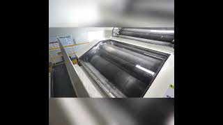 Unveiling the Secrets of Filter Material Production  The Making of HighEfficiency Dust Filter Bags [upl. by Annahsed542]