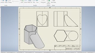 INTERPENETRATION PROBLEM 3 [upl. by Elletnuahs500]